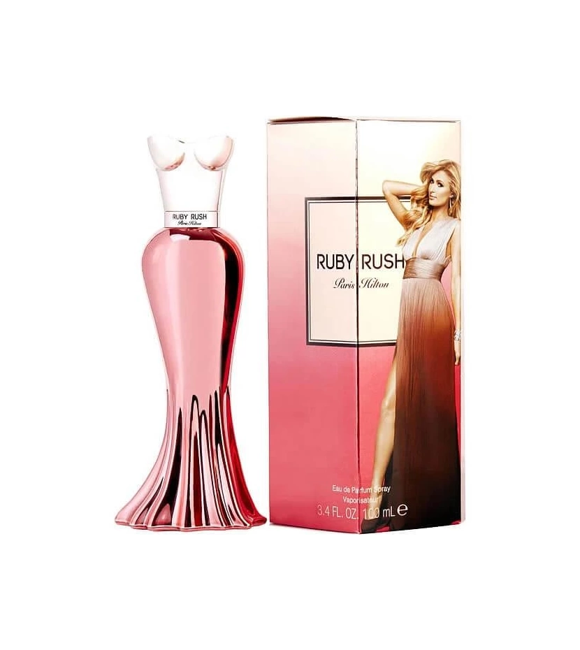 Ruby Rush De Paris Hilton 100 ML Mujer EDP - VALMARA