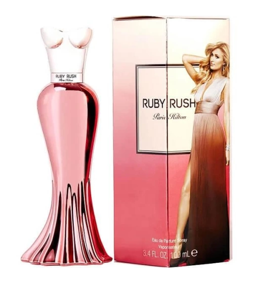 Ruby Rush De Paris Hilton 100 ML Mujer EDP