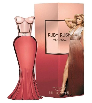 Ruby Rush De Paris Hilton 100 ML Mujer EDP