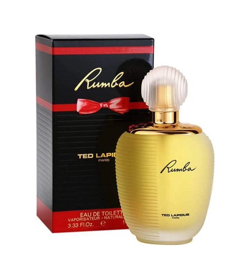 Rumba De Ted Lapidus 100 ML Mujer EDT - VALMARA