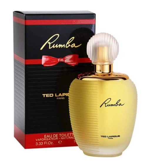 Rumba De Ted Lapidus 100 ML Mujer EDT