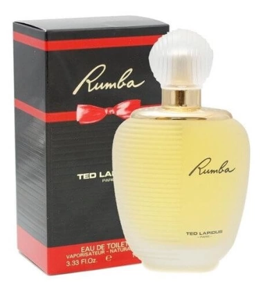 Rumba De Ted Lapidus 100 ML Mujer EDT