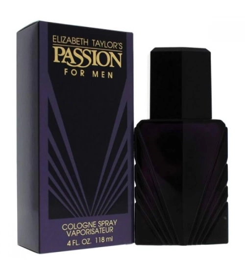 Passion For Men De Elizabeth Taylor's 118 Ml Hombre EDC