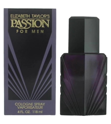 Passion For Men De Elizabeth Taylor's 118 Ml Hombre EDC