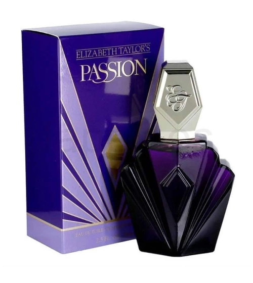 Passion De Elizabeth Taylor's 74 Ml Mujer EDT