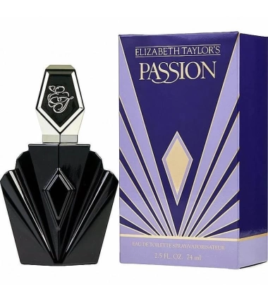 Passion De Elizabeth Taylor's 74 Ml Mujer EDT