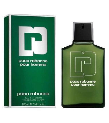 Paco Rabanne Pour Homme 100 ML Hombre EDT