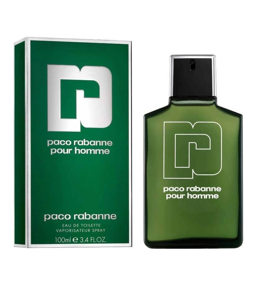 Paco Rabanne Pour Homme 100 ML Hombre EDT - VALMARA