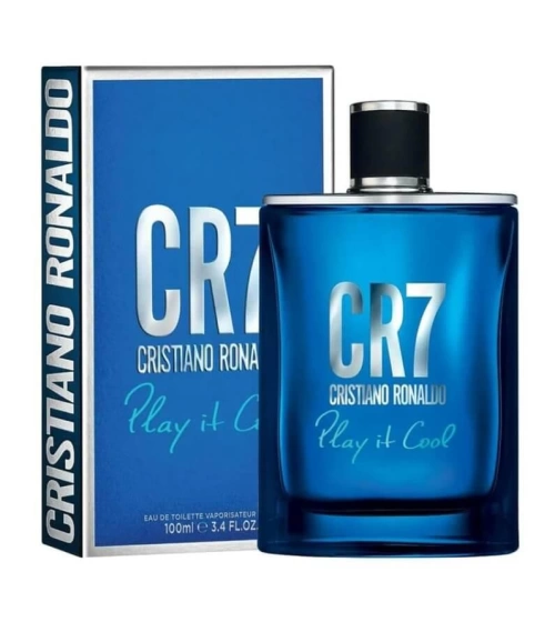 Cr7 Play It Cool De Cristiano Ronaldo 100 ML Hombre EDT