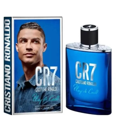 Cr7 Play It Cool De Cristiano Ronaldo 100 ML Hombre EDT