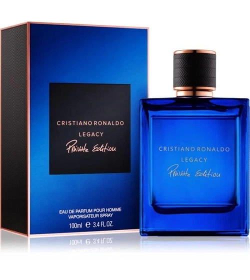 Legacy Private Edition De Cristiano Ronaldo 100 ML Hombre EDP