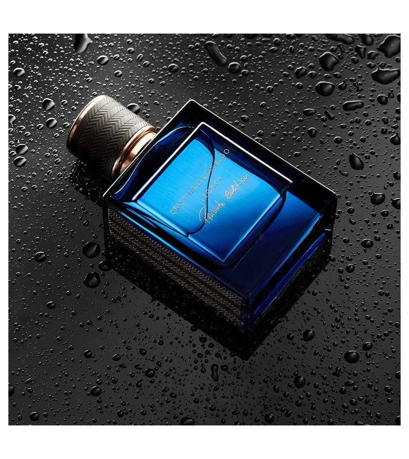 香水(男性用) Cristiano Ronaldo Legacy Private Edition Legacy Private Edition Cristiano Ronaldo EDP Spray 3.4oz Men