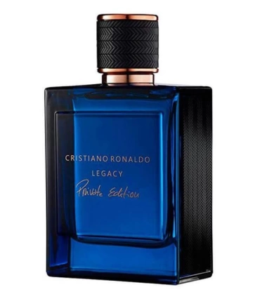 Legacy Private Edition De Cristiano Ronaldo 100 ML Hombre EDP