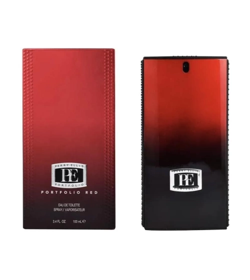 Portfolio Red De Perry Ellis 100 ML Mujer EDT