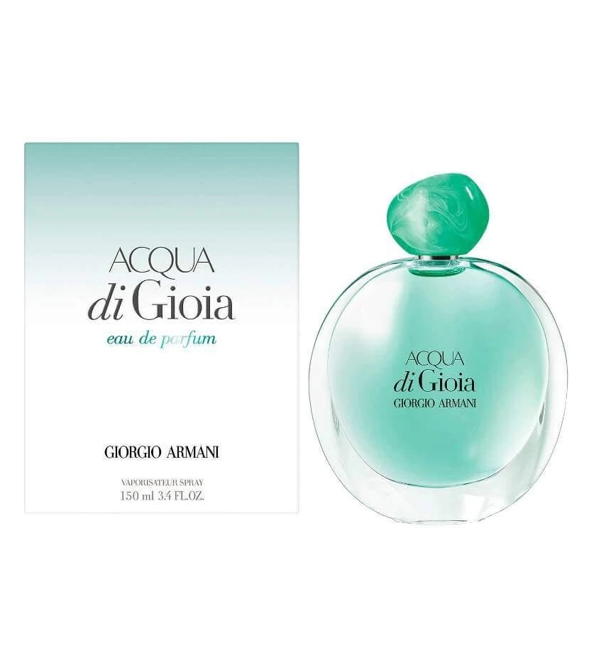 Acqua Di Gioia De Giorgio Armani 150 ML Mujer EDP - VALMARA