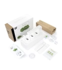 Kit Jardin Hidropónico Inteligente 3 Capsulas Click & Grow - VALMARA