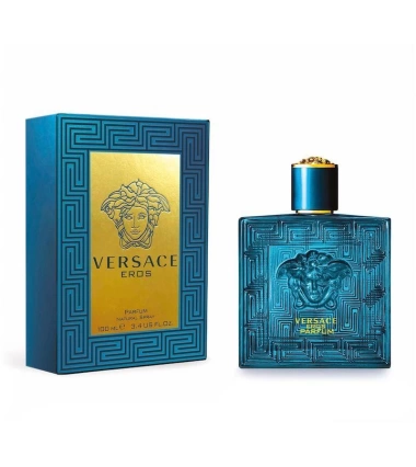 Eros Parfum De Versace 100 ML Hombre