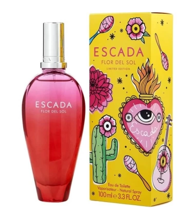 Flor Del Sol De Escada 100 ML Mujer EDT