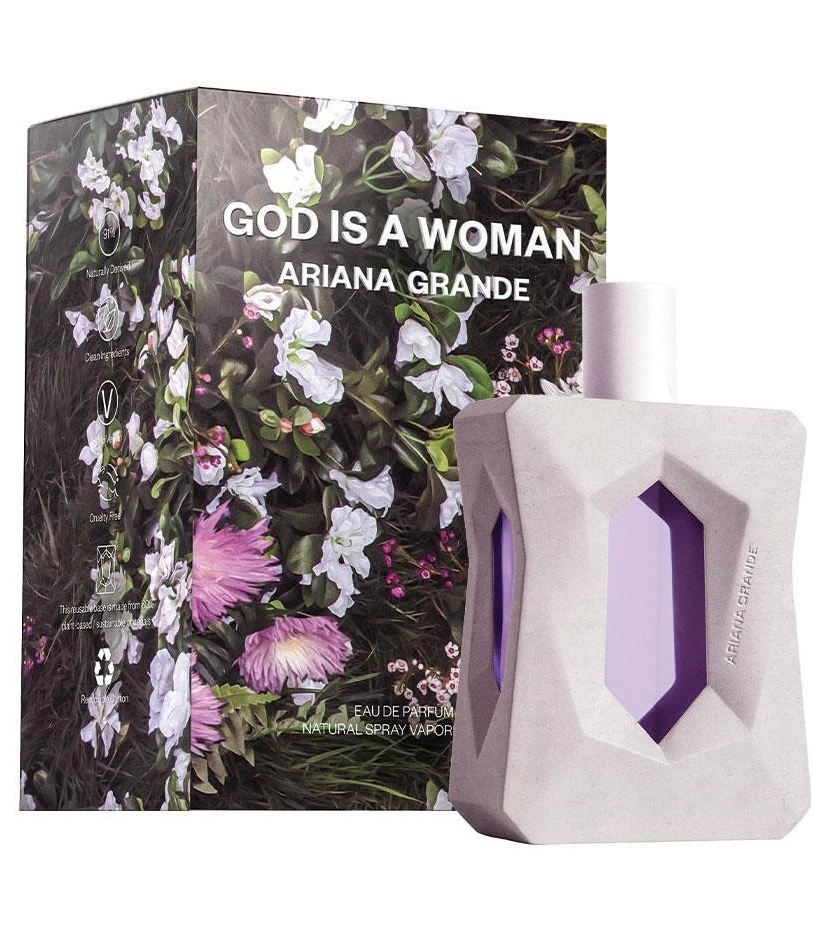 God Is A Woman De Ariana Grande 100 ML Mujer EDP - VALMARA