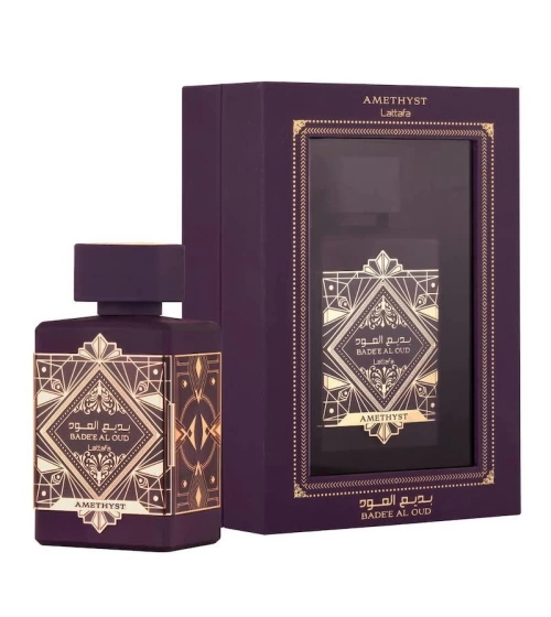 Bade'e Al Oud Amethyst De Lattafa 100 ML Mujer EDP