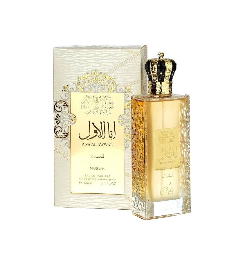 Ana Al Awwal De Nusuk 100 ML Unisex EDP - VALMARA