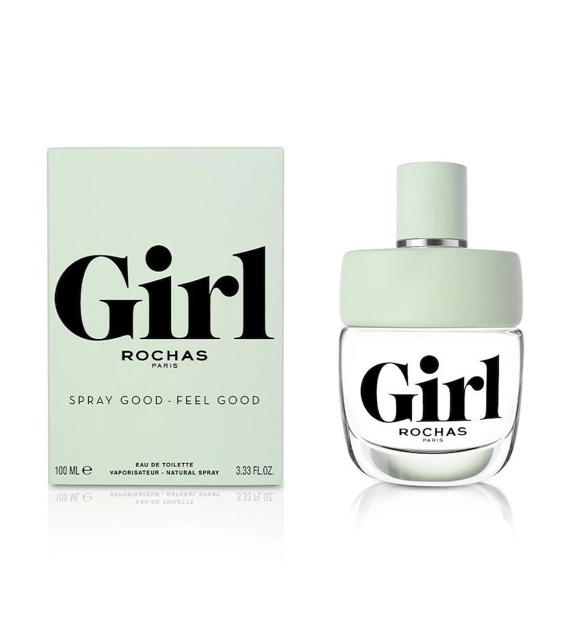 Girl De Rochas 100 ML Mujer EDT - VALMARA