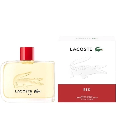 Lacoste Red De Lacoste 125 ML Hombre EDT