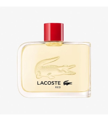 Lacoste Red De Lacoste 125 ML Hombre EDT