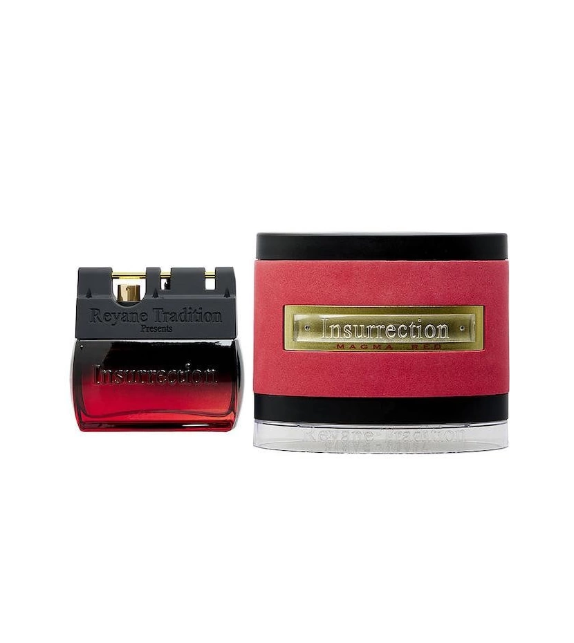 Insurrection Magma Red Reyane Tradition 100 ML Mujer EDT - VALMARA