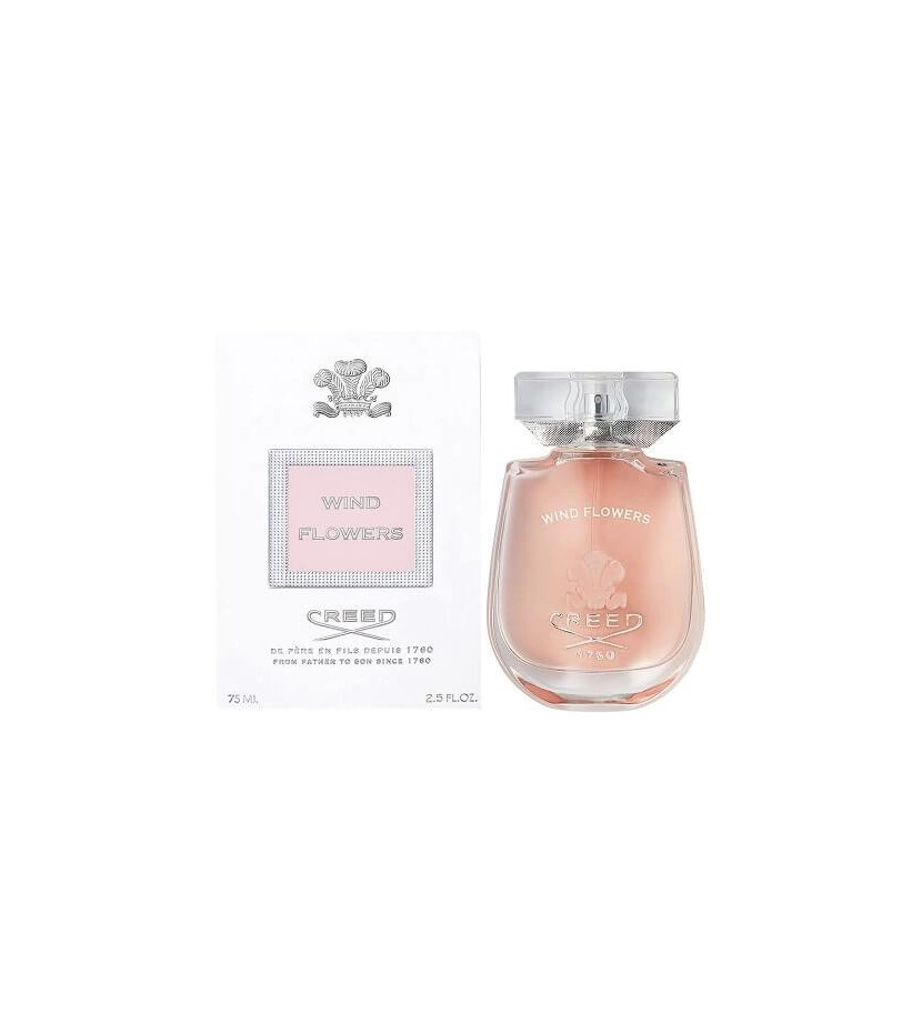 Wind Flowers De Creed 75 ML Mujer EDP - VALMARA