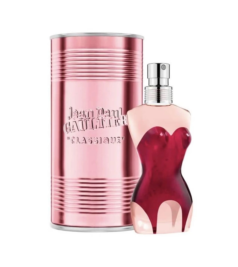 Classique De Jean Paul Gaultier 100 ML Mujer EDP - VALMARA