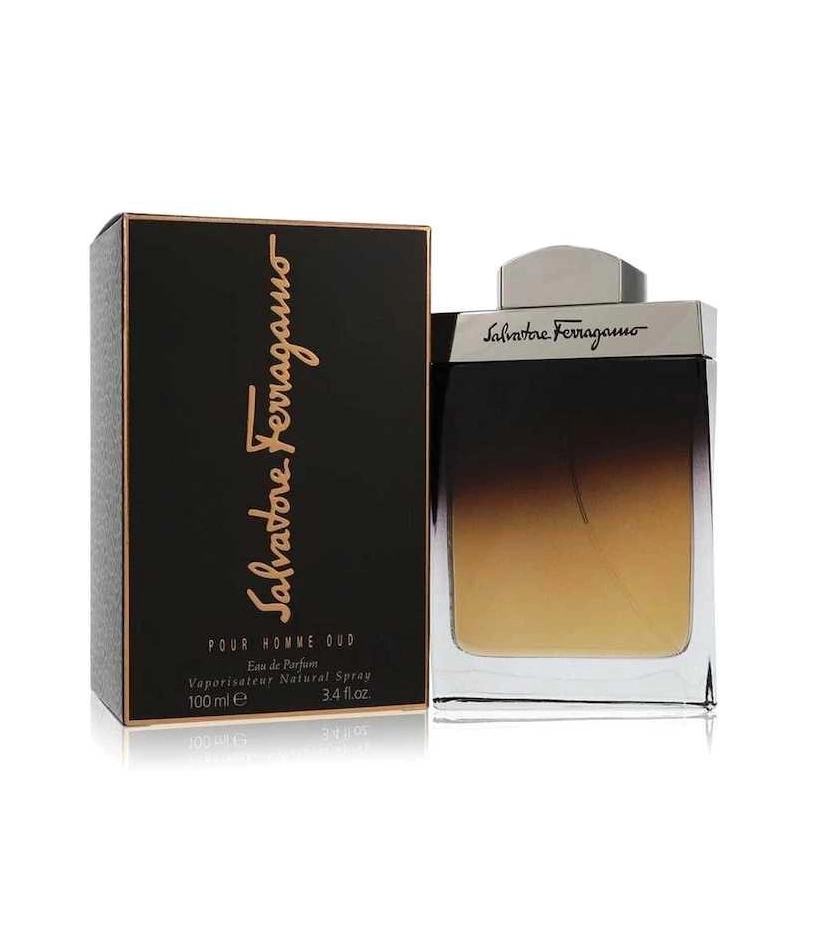 Ferragamo Oud De Salvatore Ferragamo 100 ML Hombre EDP - VALMARA