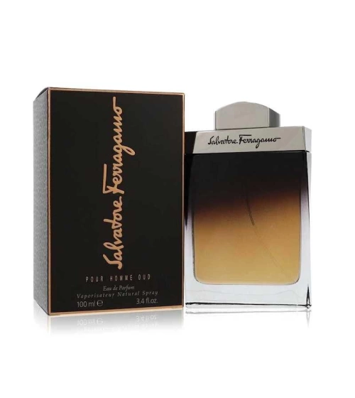 Ferragamo Oud De Salvatore Ferragamo 100 ML Hombre EDP