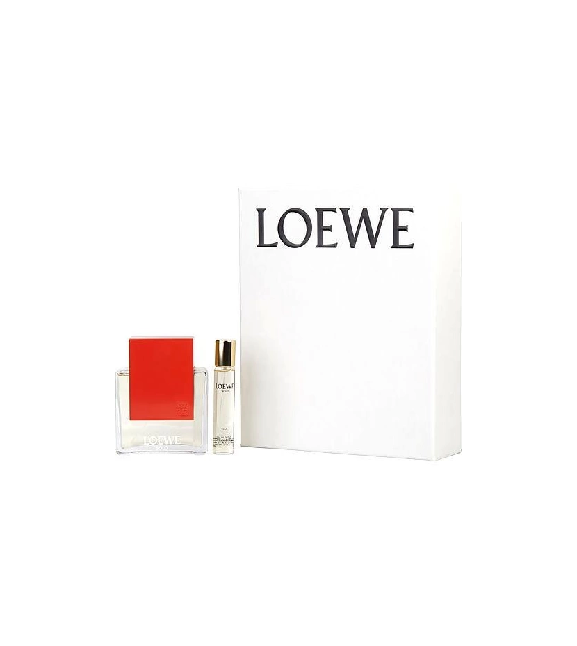 Set De Solo Loewe Ella De Loewe 2 Pcs Mujer EDP - VALMARA