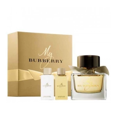 Estuche My Burberry 3 Pcs Mujer EDP