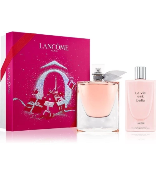 Estuche La Vie Est Belle De Lancome 2 Pcs Mujer EDP