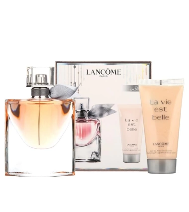 Estuche La Vie Est Belle De Lancome 2 Pcs Mujer EDP