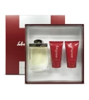 Estuche Salvatore Pour Homme De Salvatore Ferragamo 3 Pcs Hombre EDT - VALMARA