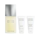 Estuche Par Hombre Issey Miyake L'eau D'issey 3 Pcs EDT - VALMARA