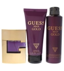 Estuche Guess Man Gold De Guess 100 ML Hombre EDT - VALMARA