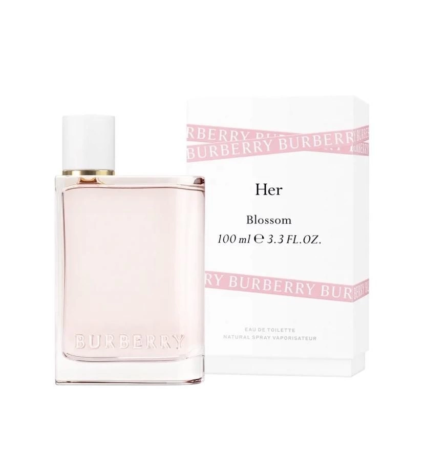 Burberry Her Blossom De Burberry 100 ML Mujer EDT - VALMARA