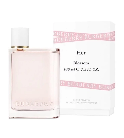 Burberry Her Blossom De Burberry 100 ML Mujer EDT Valmara