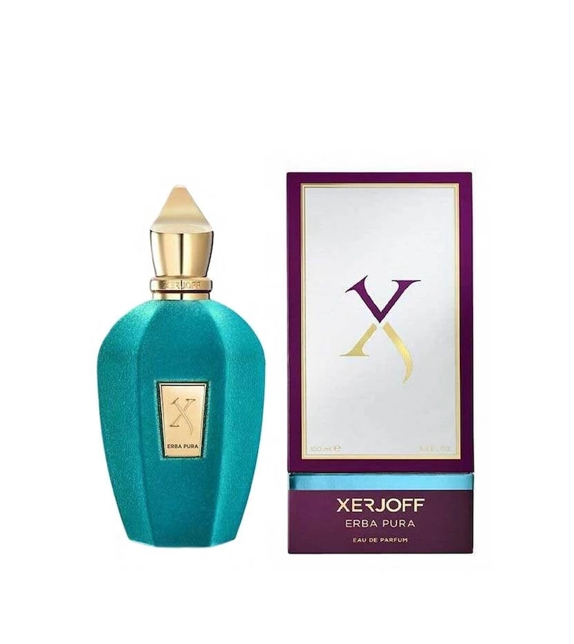Erba Pura De Xerjoff 100 ML Mujer EDP - VALMARA Erba Pura De Xerjoff 100 ML Mujer EDP - VALMARA