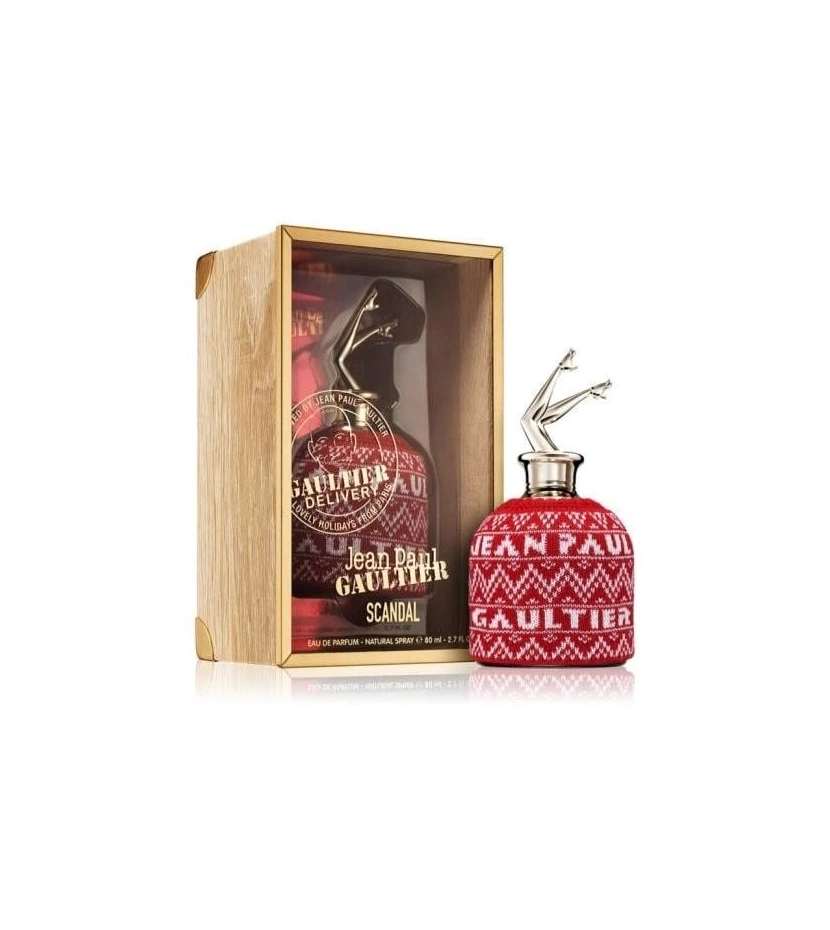 Scandal Delivery 2021 Jean Paul Gaultier 80 ML Mujer EDP - VALMARA