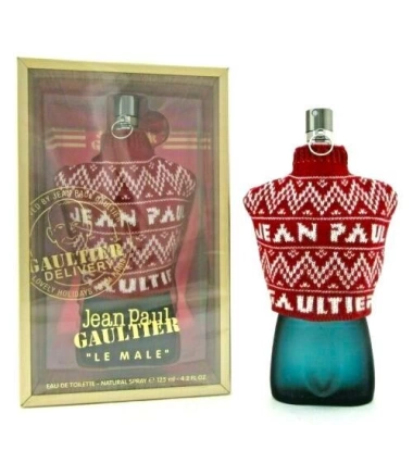 Le Male Delivery 2021 Jean Paul Gaultier 125 ML Hombre EDT