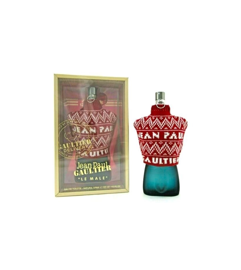 Le Male Delivery 2021 Jean Paul Gaultier 125 ML Hombre EDT - VALMARA