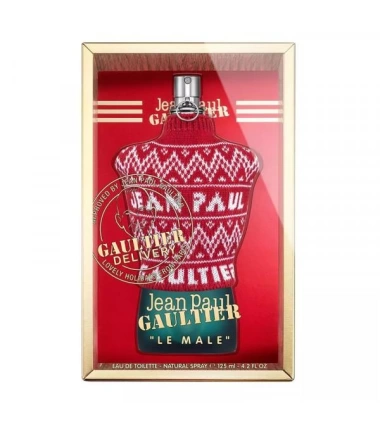 Le Male Delivery 2021 Jean Paul Gaultier 125 ML Hombre EDT