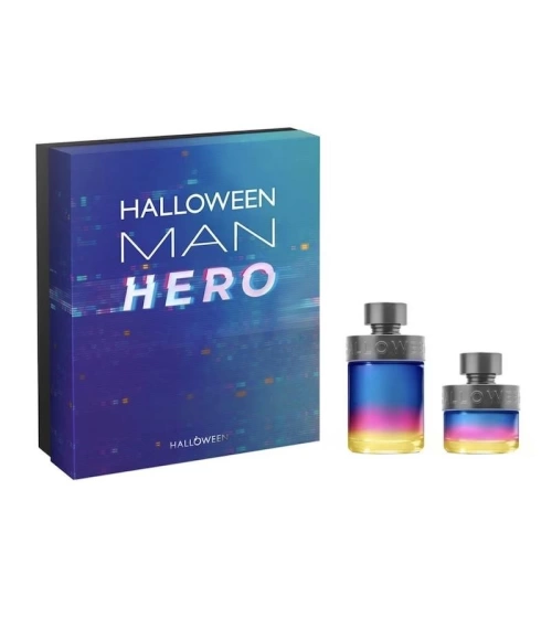 Estuche Halloween Man Hero 2 Pcs Hombre EDT