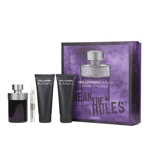 Estuche Halloween Man 4 Pcs Hombre EDT