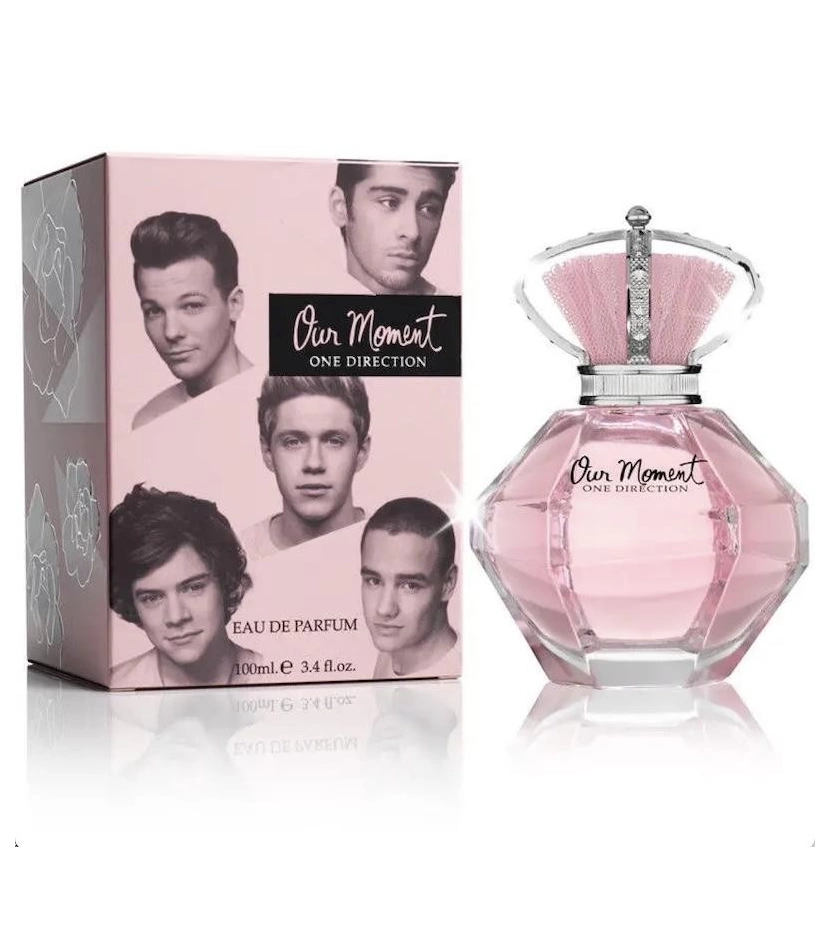 Our Moment De One Direction 100 ML Mujer EDP - VALMARA